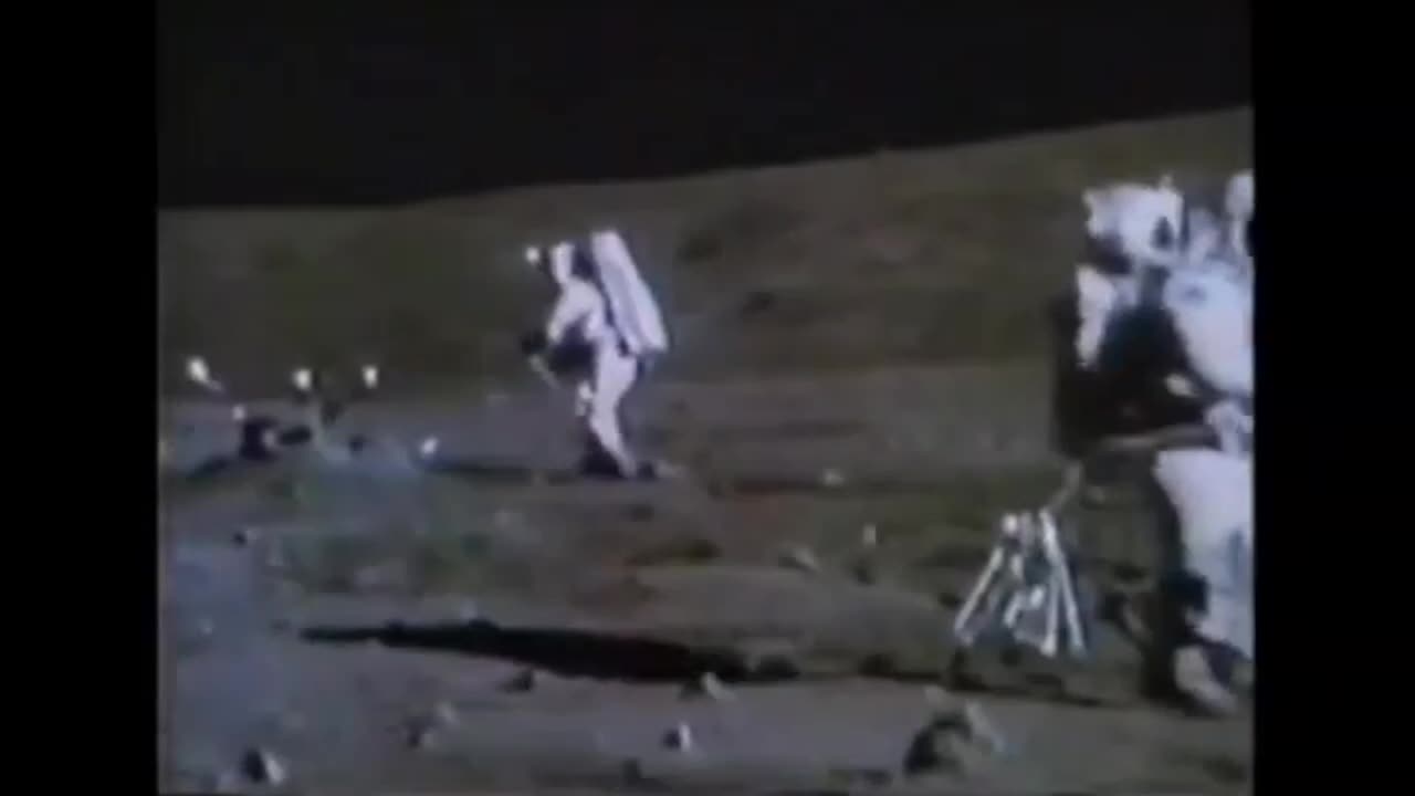 Moon Landing is Fake