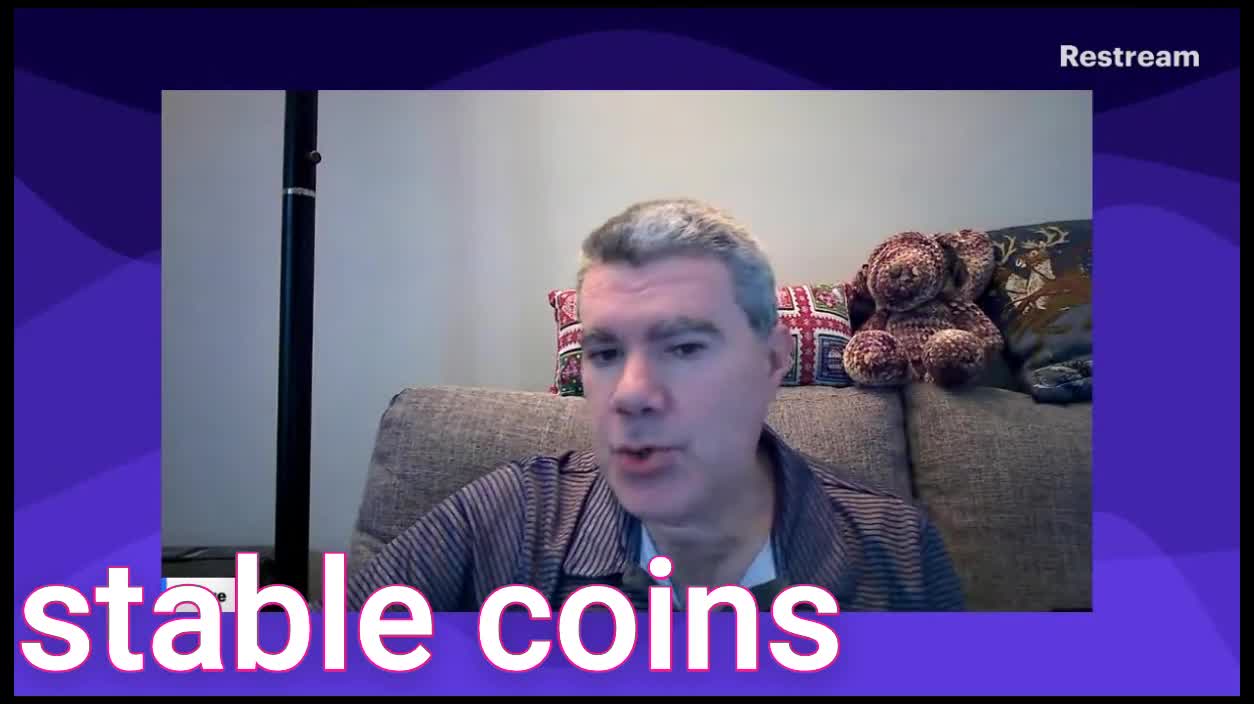 stable coins and xrp