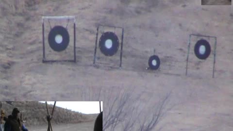 Windy Day of BPCR Target Shooting, Part 2