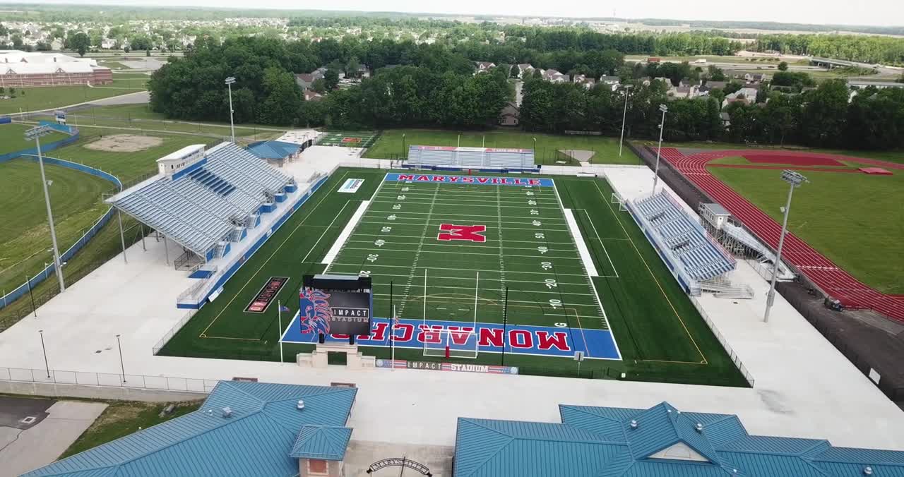 Marysville High School Stadium