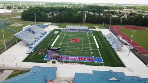 Marysville High School Stadium