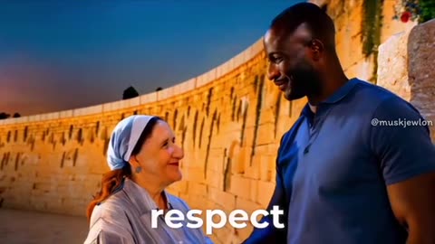 Black edits - Jewish Women and Black Kangz, a Match Made in Heaven
