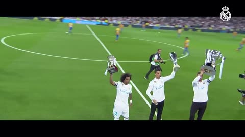 THANK YOU, CRISTIANO RONALDO _ Real Madrid Official Video.mp4