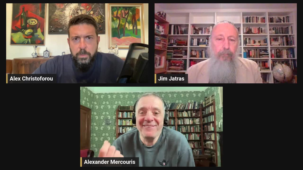 2024 US elections and project Ukraine w/ Jim Jatras