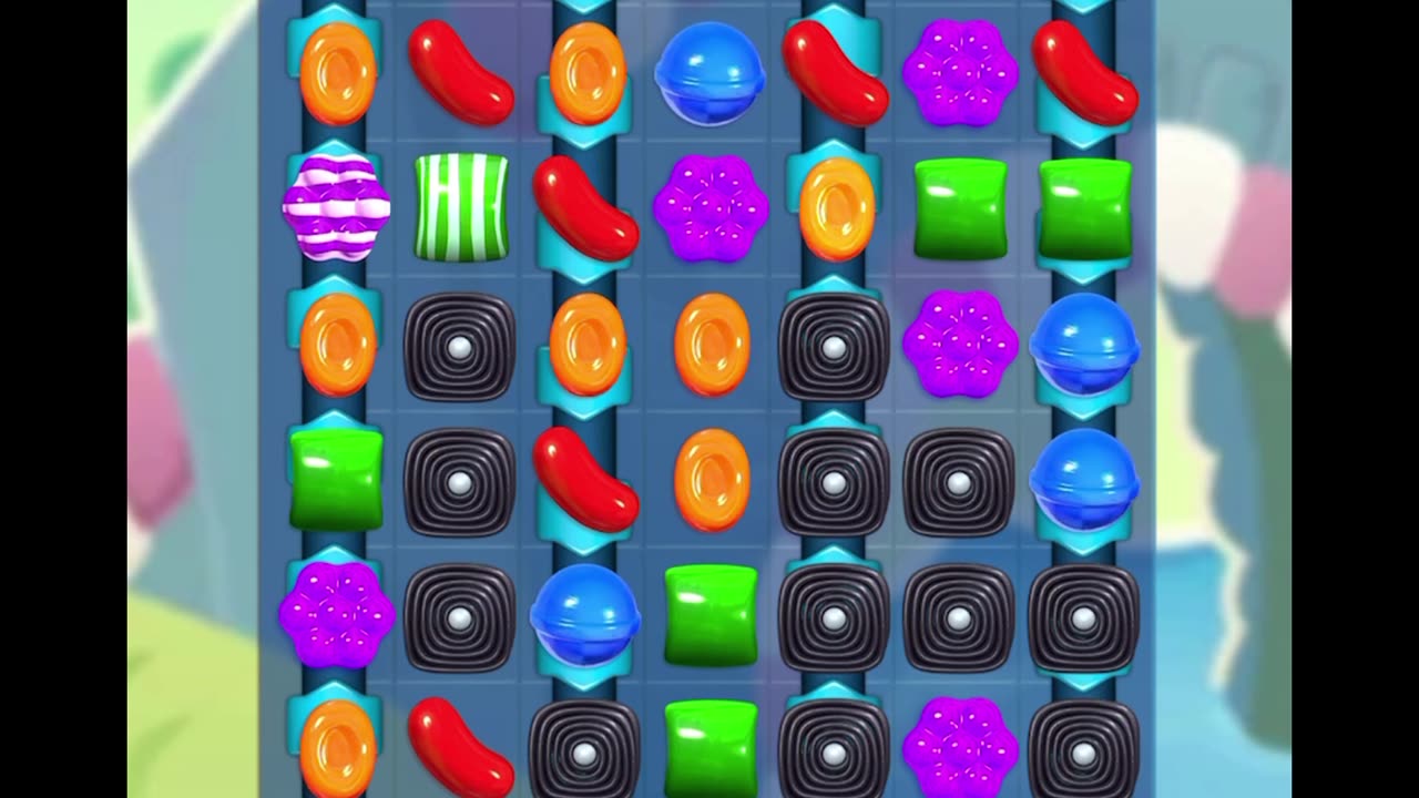 Candy Crush - gintotski Level 1559