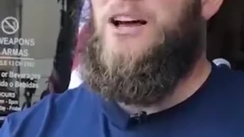 Man’s a hero, and he’s a Trump supporter