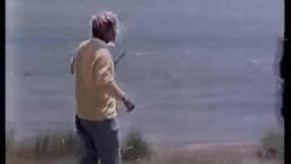 Jack Nicklaus - Miracle one iron - Pebble Beach - 1972