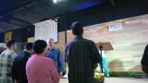 Reciben a Jesus for Salvacion