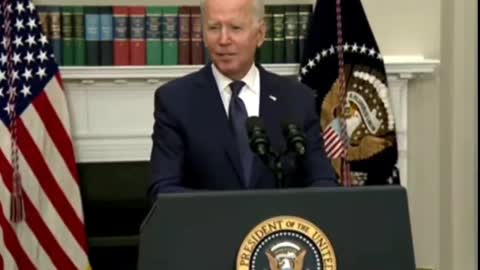 BIDEN'S MYTH