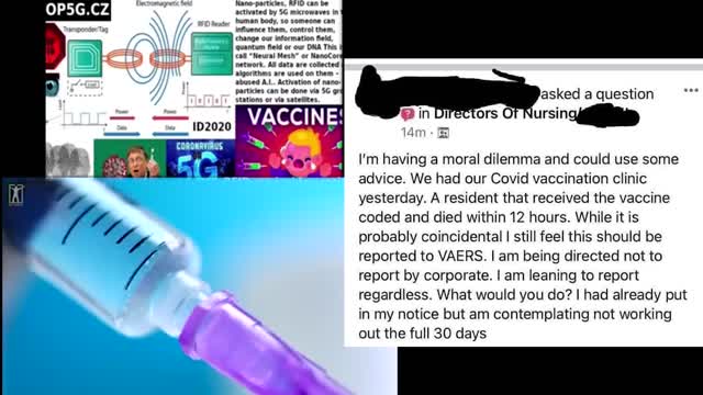 ( -0046 ) Covid-19 - What Are the Risks Of The Disease, What The Risks Of The Cure?