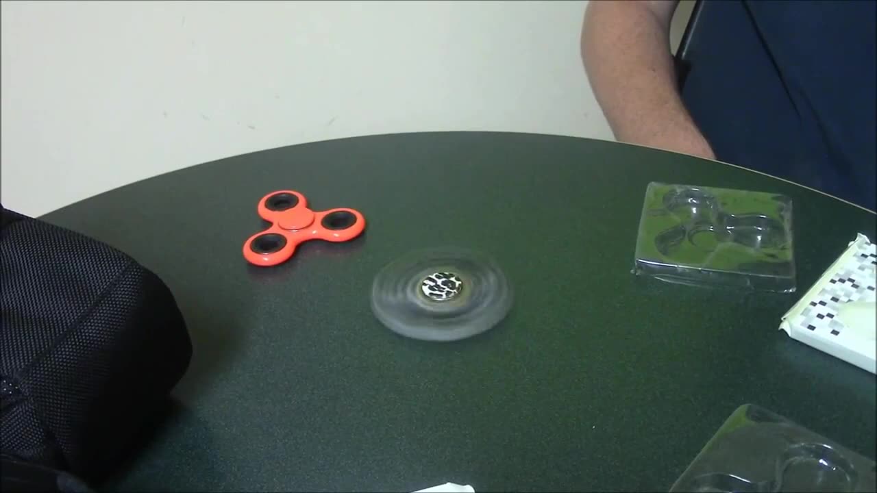 RMG Vlog Day Two Fidget Spinner Edition