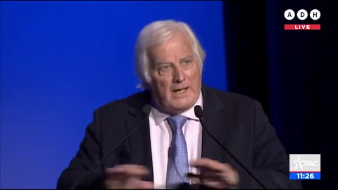 Geologist, Professor Ian Plimer, exposes the monumental fraud that is "human-induced global warming"