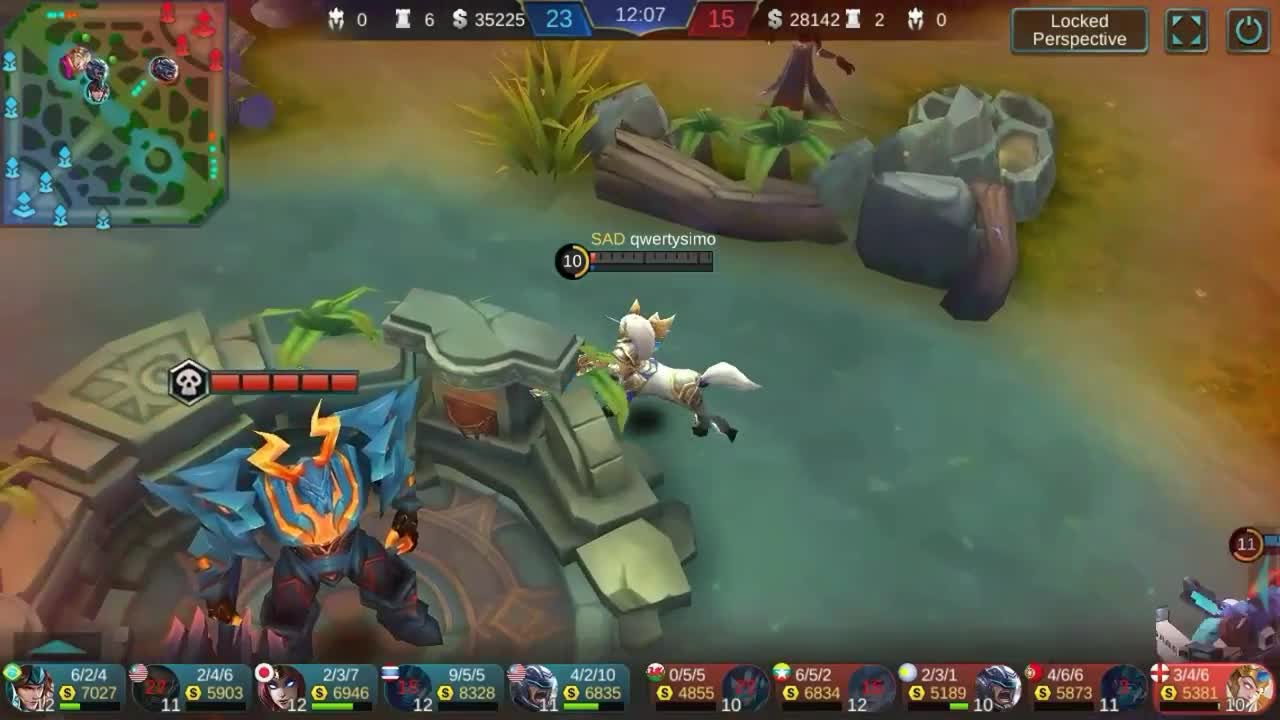 WTF Mobile legend Part 2