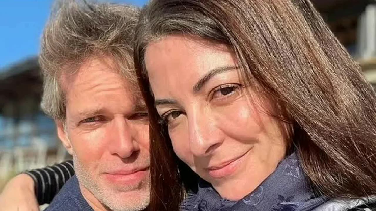 Marido de Ana Paula Padrão cai ao fugir de assalto