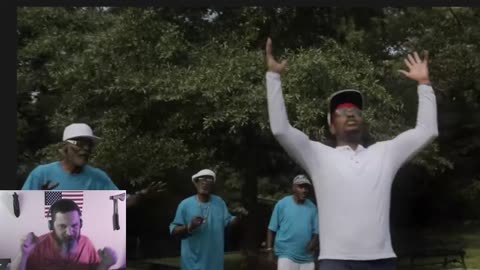 Leon Wilson Go Ahead & Praise Him ft The Recovering Angels Nyah Drummond Reaction