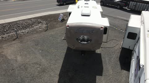 SilverBack Walk Around