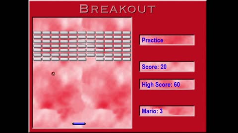 Mario Breakout
