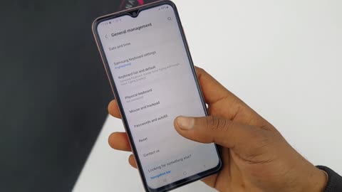 Reset your Samsung mobile in easy way
