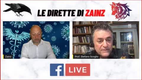 STEFANO SCOGLIO SULLA DRAMMATICA SITUAZIONE ITALIANA