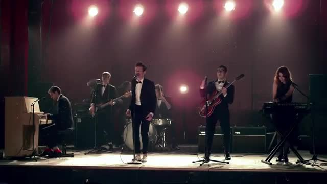 Fun.: We Are Young ft. Janelle Monáe [OFFICIAL VIDEO]