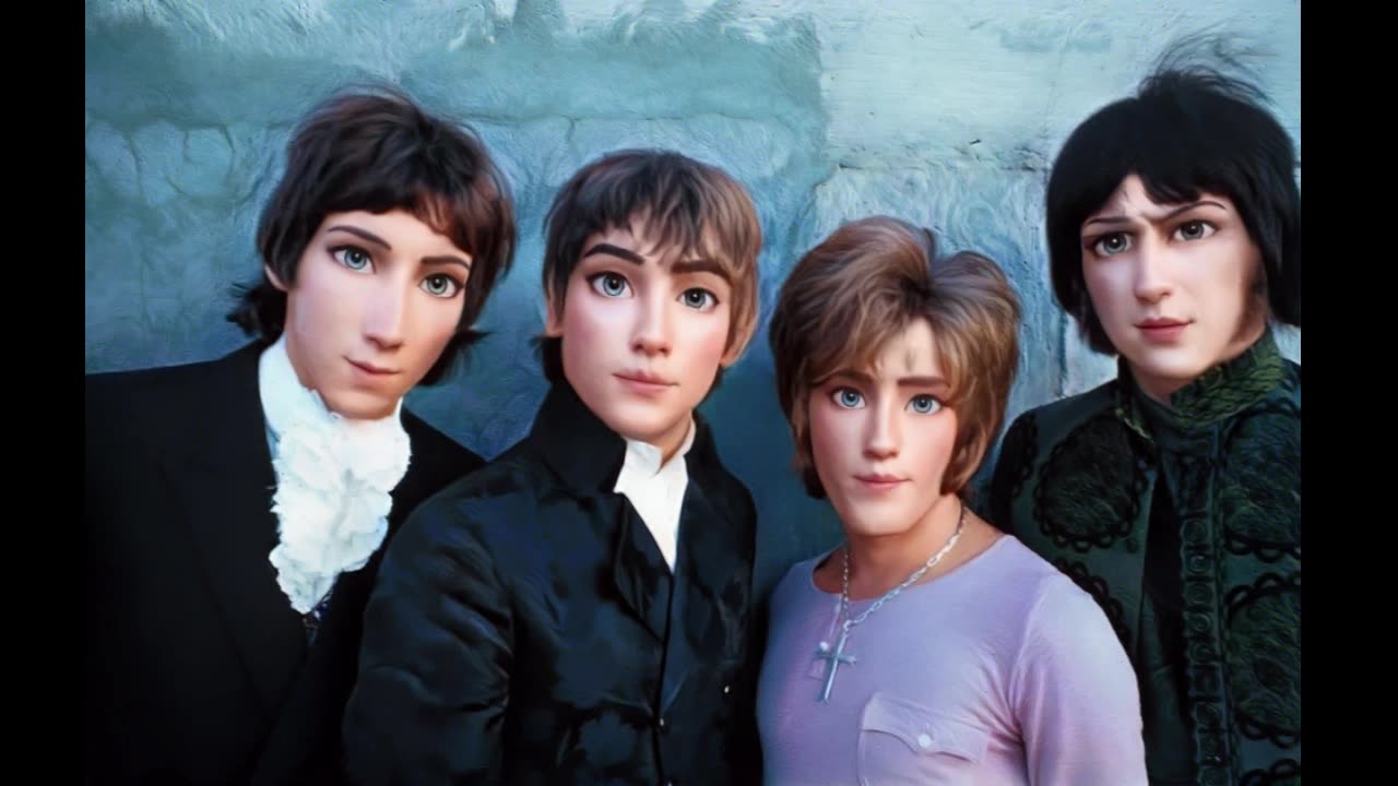 The WHO ~ Call Me Lightning ~ 4-track Remix.