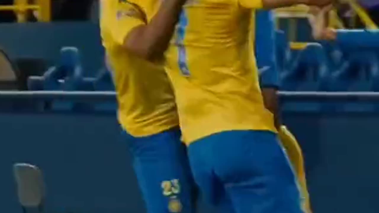 Ronaldo Moment