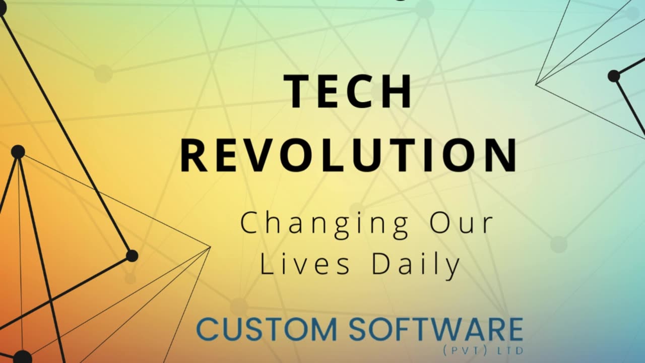 tech revolution