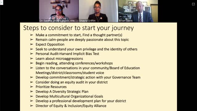 Michigan "Educators" Must Do The Work To Teach Racism