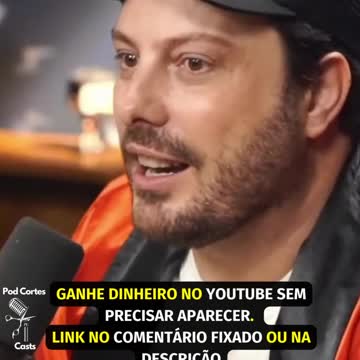 OS POÍTICOS SÃO MONSTROS? #shorts #danilogentili #bolsonaro #lula