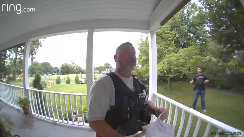 Biden's ATF shows up at law-abiding gun owner's home for STUNNING reason!!
