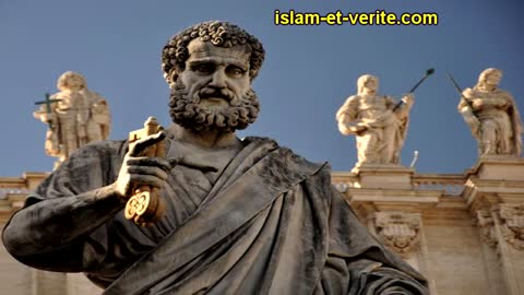 13438-001 « TU ES PIERRE, ET SUR CETTE PIERRE… » HOMÉLIE