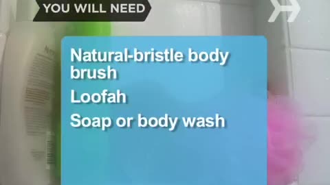 How to Take a Shower 