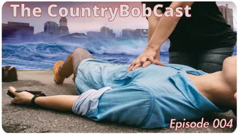 The CountryBobCast - 004 - Cursusleed