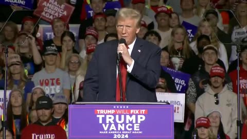 Trump: I Will Rescue The Economy!