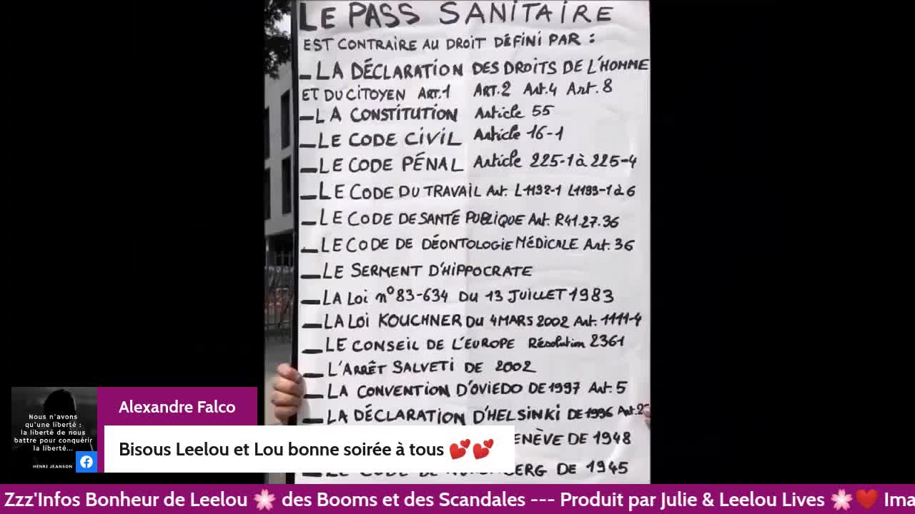 ApéroLive avec Vous les Zzz'Amis 25/11