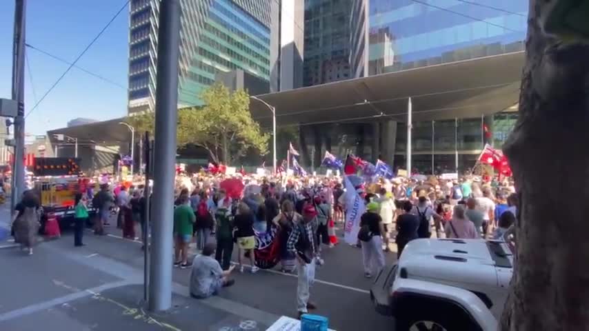 Melbourne Police Station