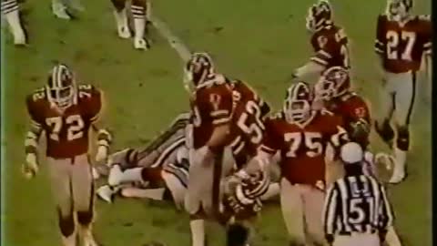 1983-11-20 San Francisco 49ers vs Atlanta Falcons