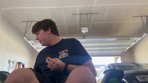 Day 132 Big Baby Scumbag