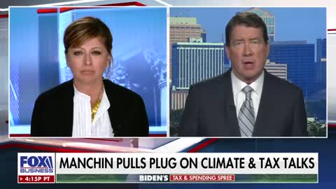 Sen. Bill Hagerty: Democrats propose spending ahead of midterm elections