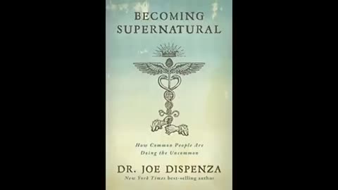 Becoming Supernatural Audiobook