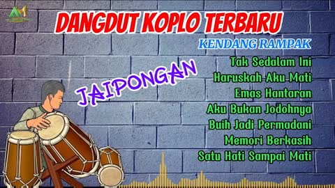Dangdut Koplo Terbaru Terpopuler 2022 - KENDANG RAMPAK JAIPONGAN