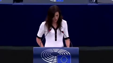 Polish Ewa Zajaczkowska-Hernik Lambasts EU Woke Leadership