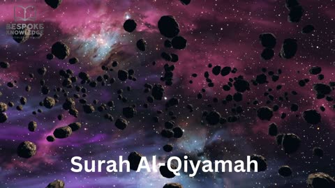 Sura AL-QIYAMA - The Day of Resurrection | Crying Heart Touching | Idriss Abkar