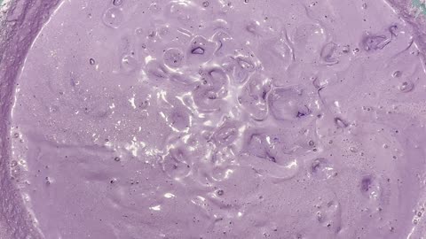 Lavender Hydrophobic Chalk Crush | Oddly Satisfying | ASMR | Sleep Aid