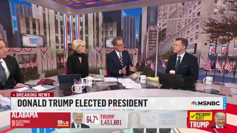 Morning Joe "It's time for the Democrats to take a good, long hard look at how this happened"