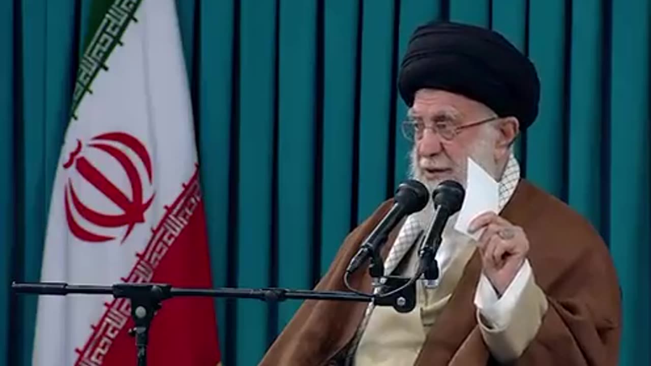 Iran Leader
