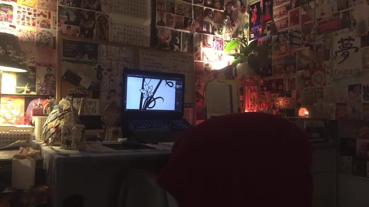 5 minutes study / work with me no music natural sound