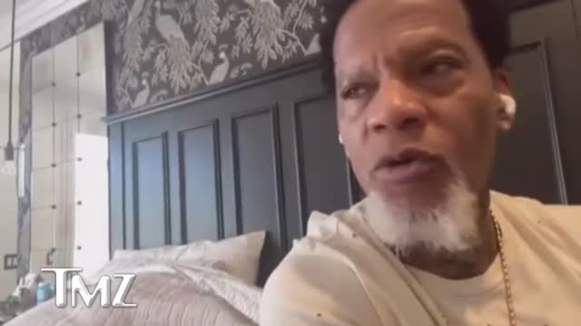 D.L. Hughley Says Kyle Rittenhouse's 'White Tears' Will Sway Jurors, System Needs Overhaul