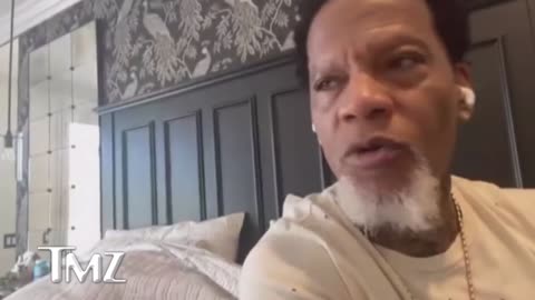 D.L. Hughley Says Kyle Rittenhouse's 'White Tears' Will Sway Jurors, System Needs Overhaul