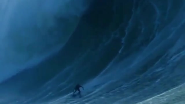 surfing warrior